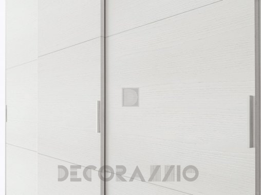 Шкаф гардеробный Tomasella Logica - 152