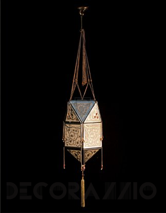 Светильник  потолочный подвесной Archeo Venice Design 600 - 603.00Grey