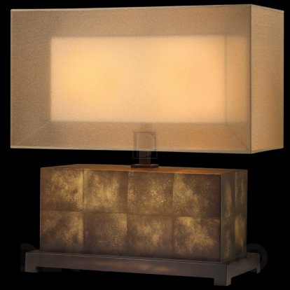 Светильник  настольный (Настольная лампа) Fine Art Lamps Quadralli - 330310