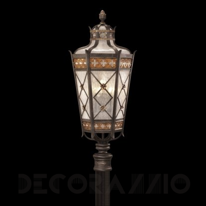 Светильник  напольный (Настольная лампа) Fine Art Lamps Chateau Outdoor - 541680