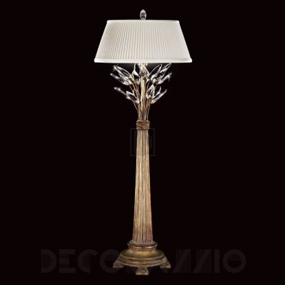 Светильник  настольный (Настольная лампа) Fine Art Lamps Crystal Laurel Gold - 775615