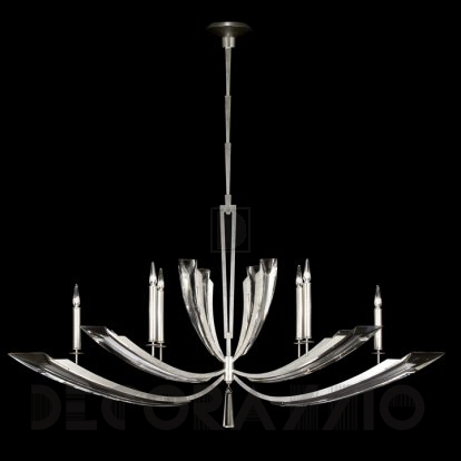 Светильник  потолочный подвесной (Люстра) Fine Art Lamps Vol de Cristal - 797440