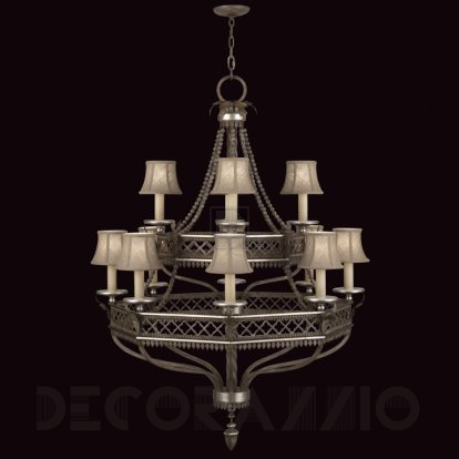 Светильник  потолочный подвесной (Люстра) Fine Art Lamps Villa Vista - 807240