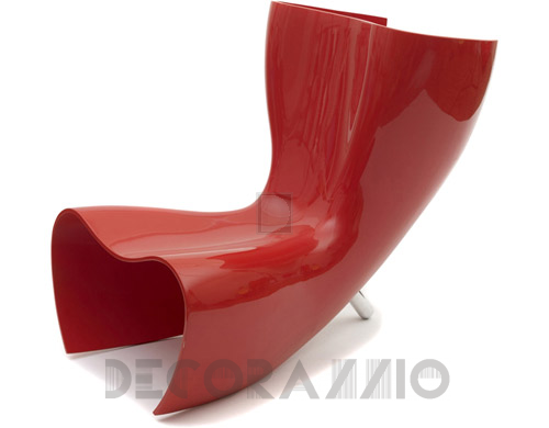 Кресло Cappellini Felt Chair - FC_1L