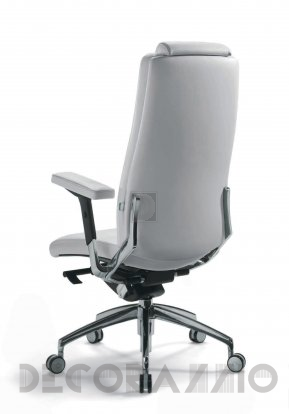 Кресло офисное Sitia Black or white - BOWAI20ABG1611