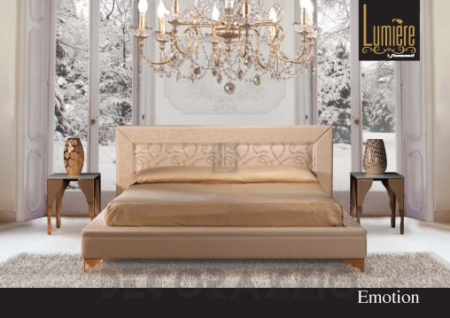  Formenti Emotion - Emotion king bed 180x200