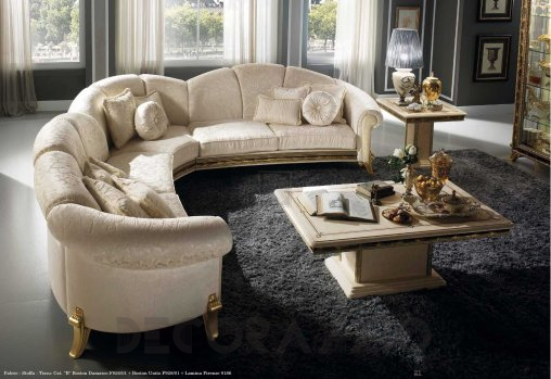 Диван модульный Arredo Classic Raffaello - Raffaello corner sofa