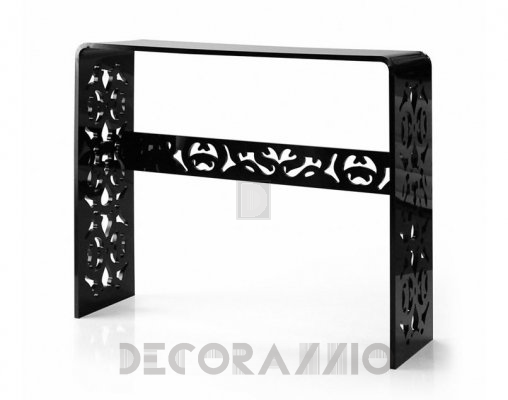 Консольный стол Acrila Lace console table «grand soir» - Lace console table «grand soir»