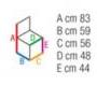 Кресло Contral 701 - 701 18 lime