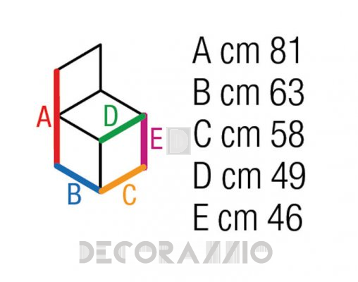 Кресло Contral 721 - 721 17