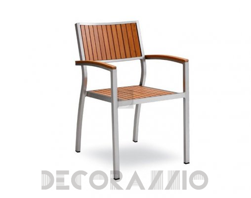 Кресло Contral 745 - 745 TK teak