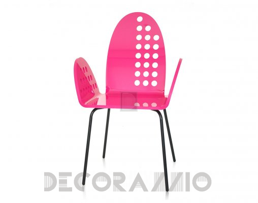 Кресло Acrila Cali rounded chair - Cali rounded chair