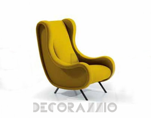 Кресло Arflex 2624 yellow - 2624 yellow