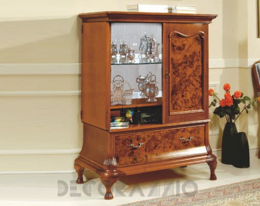 Витрина Stile Elisa 1790 A - 1790 A