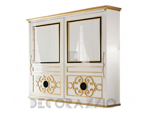 Шкаф гардеробный Bacci Stile HB 027 oro - HB 027 oro