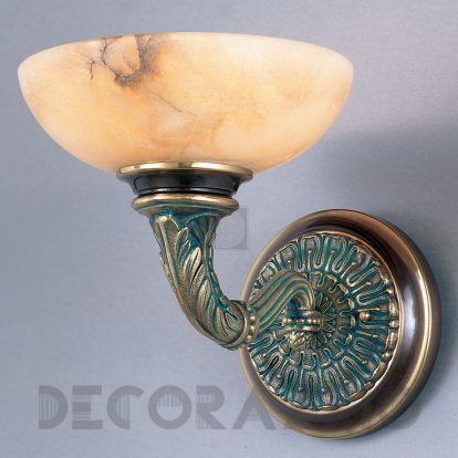 Светильник  настенный накладной (Бра) Mariner Royal Heritage Alebaster - 18155