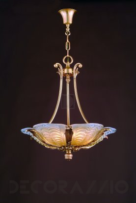 Светильник  потолочный подвесной (Люстра) Mariner Royal Heritage Alebaster - 19494 .0