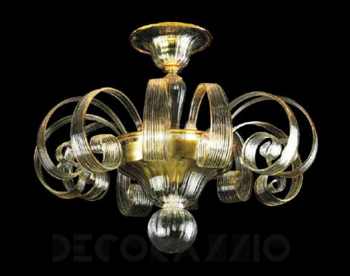 Светильник  потолочный подвесной (Люстра) Arte Di Murano 7404-PL - 7404-PL