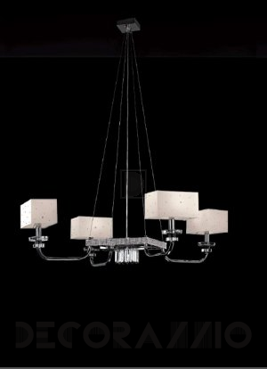 Светильник  потолочный подвесной (Люстра) Beby Italy Crystal Dream - 5500B01