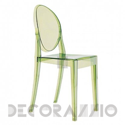 Стул Kartell VICTORIA GHOST - 4857