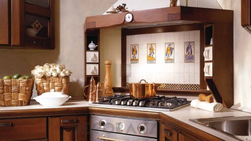 Комплект в кухню Aran Cucine Etrusca - A13