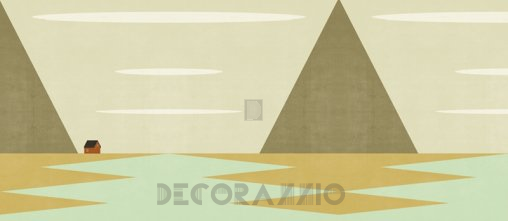 Обои Wall&Deco Think Tank 13 - TTFI1301