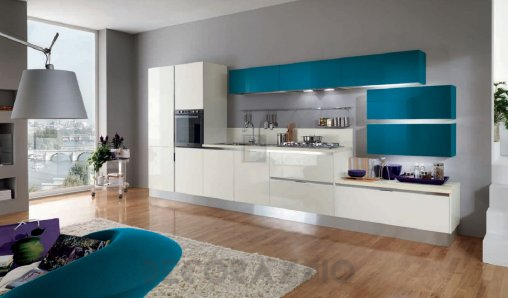 Комплект в кухню Concreta Cucine Fly - Conc24