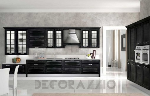 Комплект в кухню Concreta Cucine Dream - Conc50