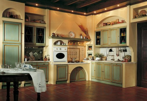 Комплект в кухню Marchi Cucine Granduca - M.G44