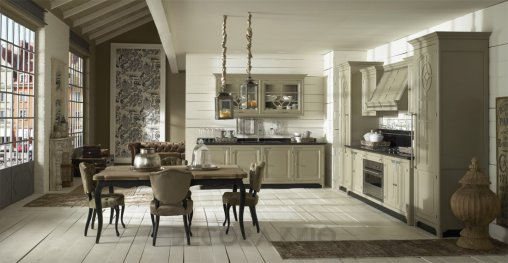 Комплект в кухню Marchi Cucine Islamorada - M.G49