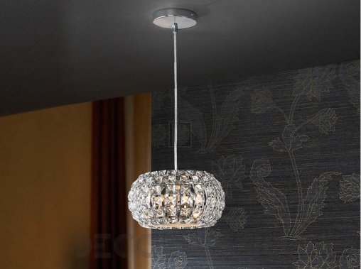Светильник  потолочный подвесной (Люстра) Schuller DIAMOND  - 507 413
