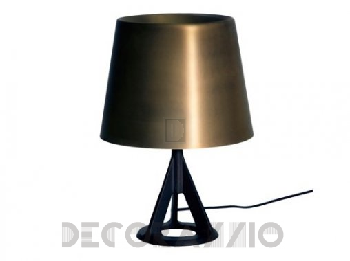 Светильник  настольный (Настольная лампа) Tom Dixon  Base - Base Table Light