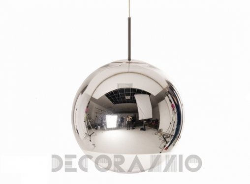 Tom Dixon Mirror Ball Светильник потолочный подвесной (Люстра) - Mirror Ball 50cm