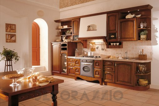 Комплект в кухню Spar Perugia - SP83