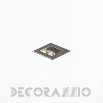 Светильник уличный напольный врезной (Светильник точечный) Wever & Ducre MINI AURORA SQUARE - 10446