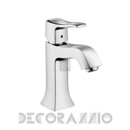 Смеситель для ванной Hansgrohe Metris Classic - 31075000