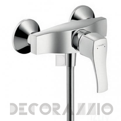 Смеситель для ванной Hansgrohe Metris Classic - 31672000