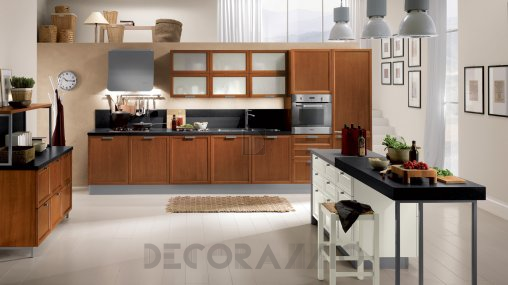 Комплект в кухню Scavolini Atelier - Scс10