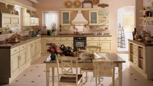 Комплект в кухню Scavolini Belvedere - Scс30