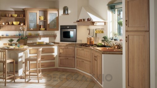 Комплект в кухню Scavolini Cora - Scс48