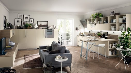 Комплект в кухню Scavolini Feel - Scс78