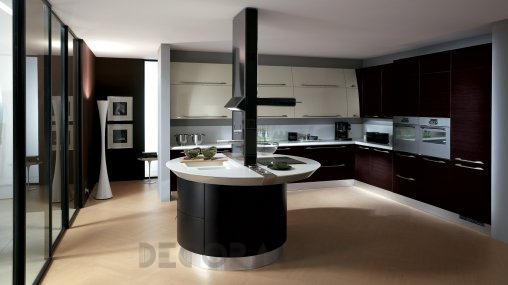 Комплект в кухню Scavolini Flux - Scс86