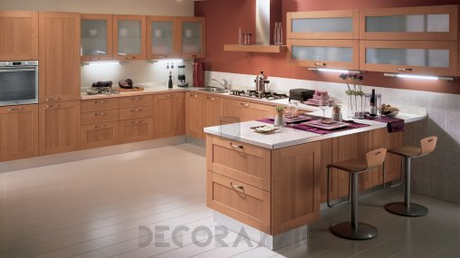 Комплект в кухню Scavolini Life - Scс107