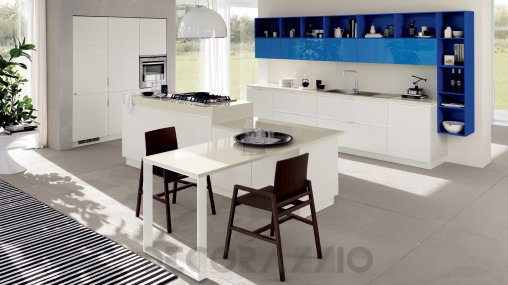 Комплект в кухню Scavolini Mood - Scс121