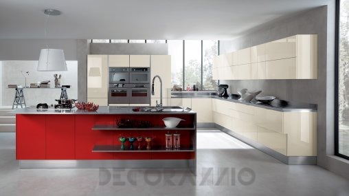 Комплект в кухню Scavolini Mood - Scс126