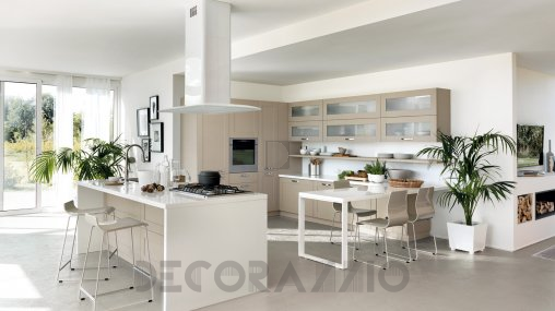 Комплект в кухню Scavolini Open - Scс136