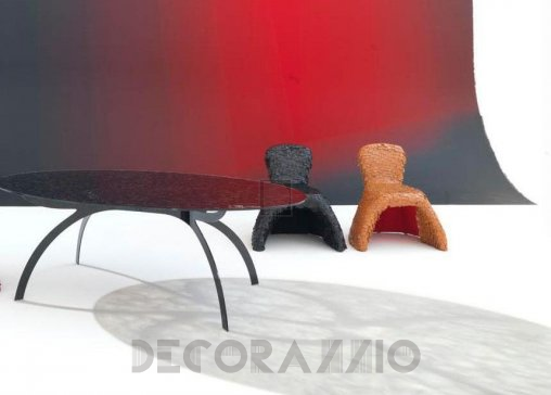 Обеденный стол Moroso Tord Boontje Collection - Mor75