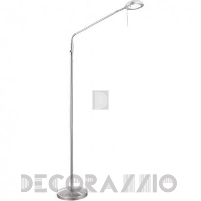 Светильник  напольный  (Торшер) Arte Lamp Arte Flamingo - A2250PN-1SS