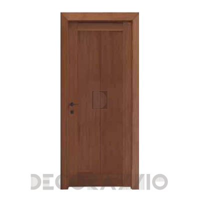 Двери межкомнатные распашные Romagnoli REPLAY - RP2BL