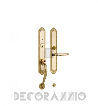 Ручки для распашных дверей подвижные Mestre DECORATIVE DOOR IRONMONGERY 2013 - 0J2903.Z00.01